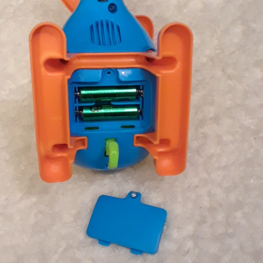Fisher-Price Little People Spin n Fly - Picture 13 of 16
